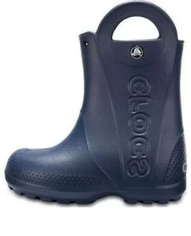 Handle It Rain Boots “Navy”