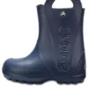 Handle It Rain Boots “Navy”