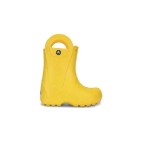 Handle It Rain Boots “Yellow”
