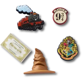 Harry Potter 5 Pack Jibbitz™ Charms