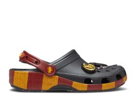 Harry Potter x Classic Clog ‘Gryffindor’
