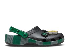Harry Potter x Classic Clog ‘Slytherin’