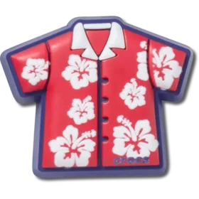 Hawaiian Shirt Jibbitz™ Charms