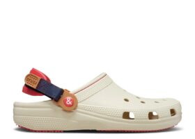 Hedley & Bennett x Slip Resistant Clog ‘Bone’