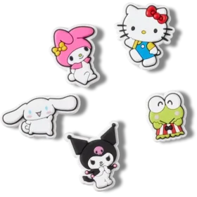 Hello Kitty® and Friends 5 Pack