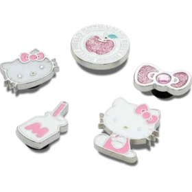 Hello Kitty Elevated 5 Pack Jibbitz™ Charms