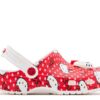 Hello Kitty x Classic Clog Kids ‘Red Polka Dots’