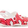 Hello Kitty x Classic Clog Kids ‘Red Polka Dots’