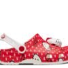 Hello Kitty x Classic Clog ‘Red Polka Dots’