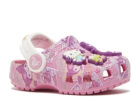 Hello Kitty x Classic Clog Toddler ‘Hello Kitty and Friends’