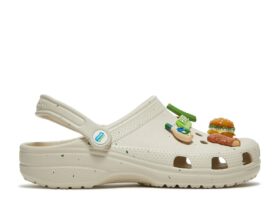 Hidden Valley Ranch x Classic Clog ‘White’