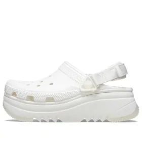 Hiker Xscape Clog “White”