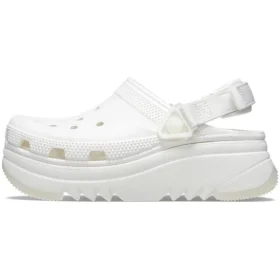 Hiker Xscape Clog “White”