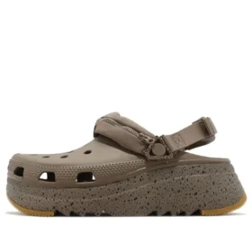 Hiker Xscape Festival Clog “Brown”