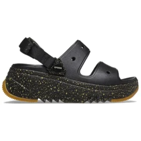 Hiker Xscape Festival Sandals “Black”
