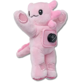 Huggitz Axolotl Jibbitz Charm