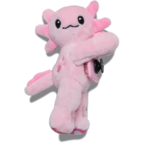 Huggitz Axolotl Jibbitz Charm