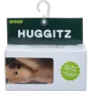 Huggitz Brown Puppy Jibbitz Shoe Charm