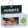 Huggitz Brown Puppy Jibbitz Shoe Charm