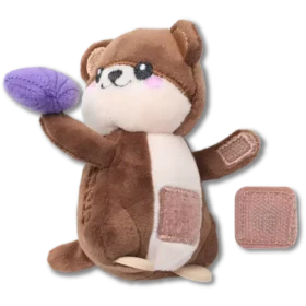 Huggitz Otter Jibbitz™ Charms