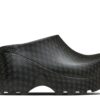 Hydra Clog Houndstooth ‘Black’