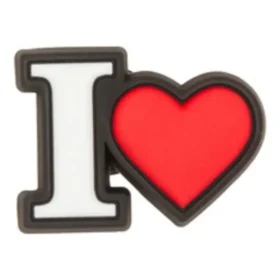 I Heart Jibbitz™ Shoe Charms
