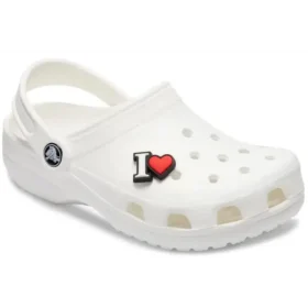 I Heart Jibbitz™ Shoe Charms