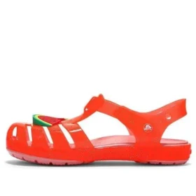Isabella Charm Velcro Strap Closure