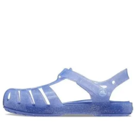 Isabella Glitter Sandals “Moon Jelly”