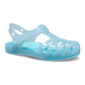 Isabella Sandals “Glitter Blue”