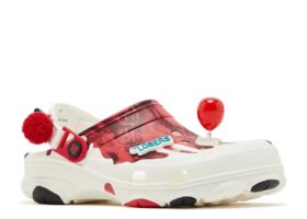 IT x All-Terrain Clog ‘Horror Pack – Pennywise’