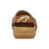 Jurassic World Classic Clogs “Brown White”