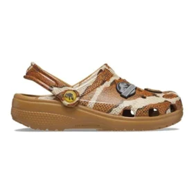 Jurassic World x Classic Clog “Sand”