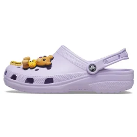 Justin Bieber x Classic Clog “Drew House – Lavander”