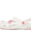 Kanghyuk x Classic Clog ‘White’