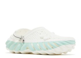 Kanghyuk x Echo Clog ‘White Blue’
