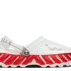Kanghyuk x Echo Clog ‘White Red’