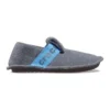 Kapcie Classic Slipper “Grey Blue”