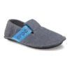 Kapcie Classic Slipper “Grey Blue”