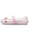 Keeley Charm Flats “Pink”