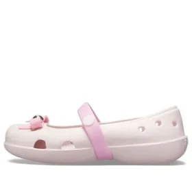 Keeley Charm Flats “Pink”