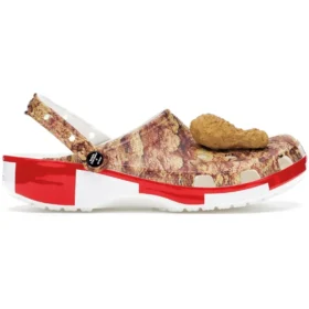 KFC x Classic Clog “Fried Chicken Print”