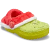 Kid’s the Grinch Classic Lined Clog- Crocs