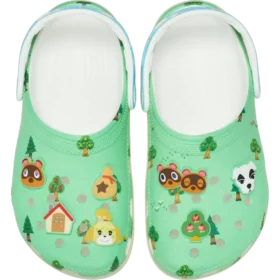 Kids’ Animal Crossing Classic Clog