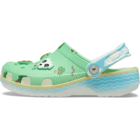 Kids’ Animal Crossing Classic Clog