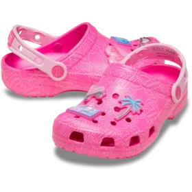 Kids’ Barbie Classic Clog