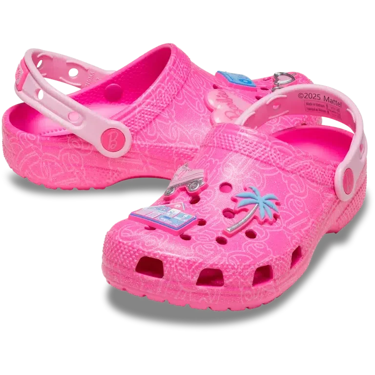 Kids’ Barbie Classic Clog Kids’ Barbie Classic Clog