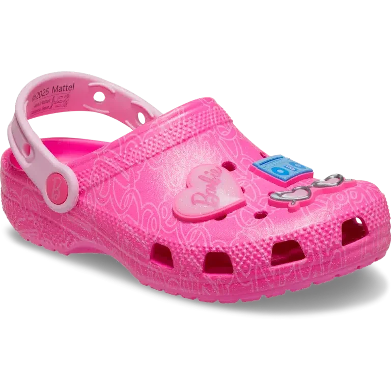 Kids’ Barbie Classic Clog Kids’ Barbie Classic Clog
