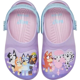 Toddler Bluey Friends Forever Classic Clog