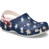 Kids’ Classic American Flag Clog